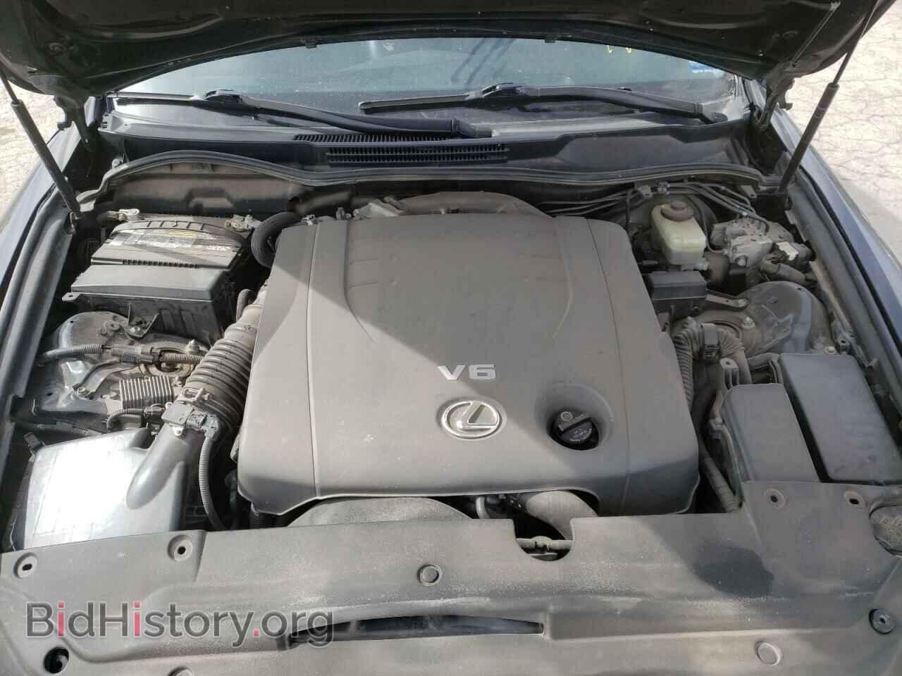 2007 LEXUS IS - VIN: JTHCK262872013037 - Фото 7
