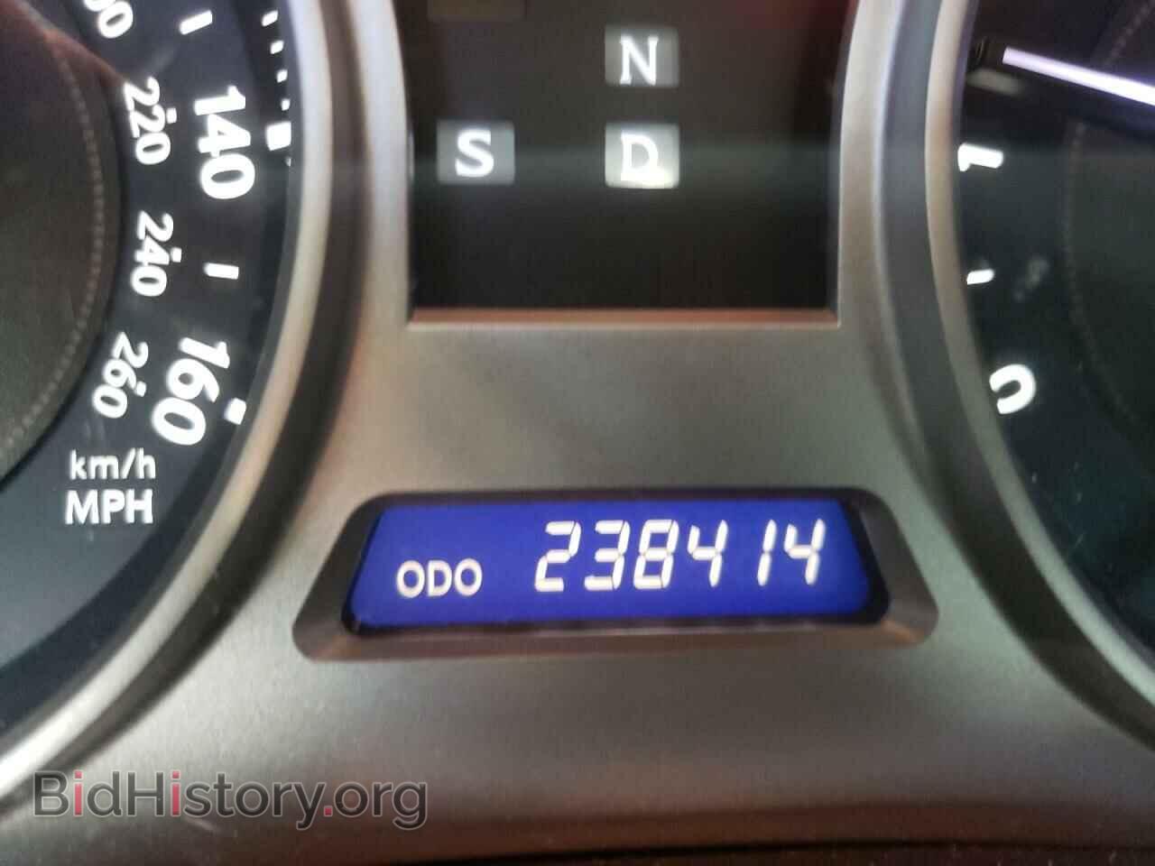 2007 LEXUS IS - VIN: JTHCK262872013037 - Фото 8