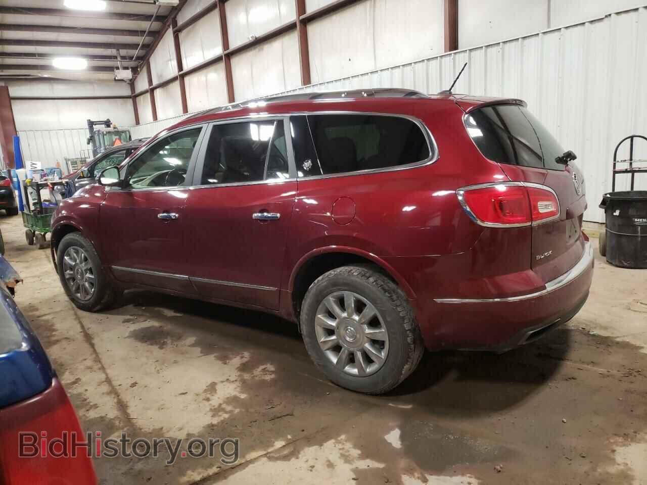 2015 BUICK ENCLAVE - VIN: 5GAKVCKD5FJ292860 - Фото 2