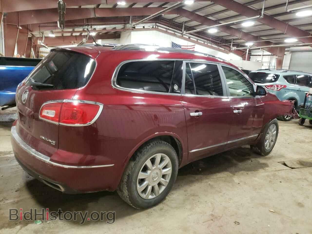 2015 BUICK ENCLAVE - VIN: 5GAKVCKD5FJ292860 - Фото 3