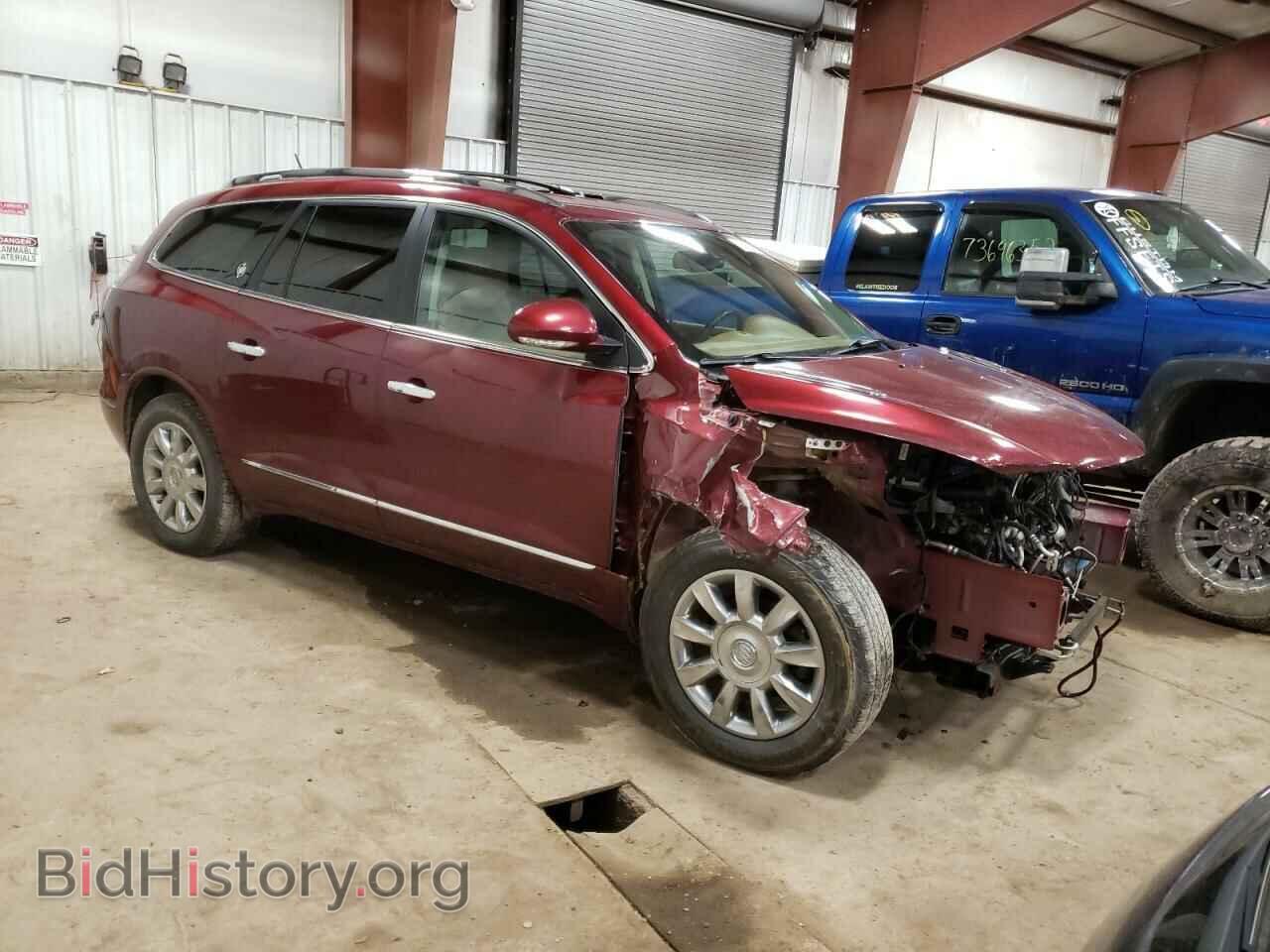 2015 BUICK ENCLAVE - VIN: 5GAKVCKD5FJ292860 - Фото 4