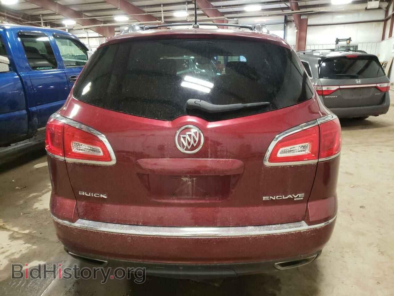 2015 BUICK ENCLAVE - VIN: 5GAKVCKD5FJ292860 - Фото 6