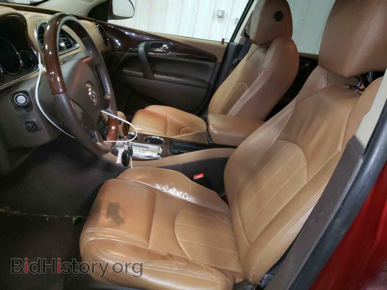 2015 BUICK ENCLAVE - VIN: 5GAKVCKD5FJ292860 - Фото 7