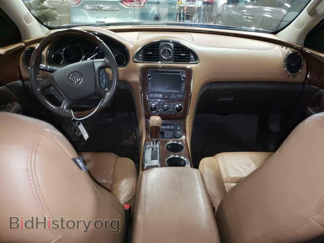 2015 BUICK ENCLAVE - VIN: 5GAKVCKD5FJ292860 - Фото 8