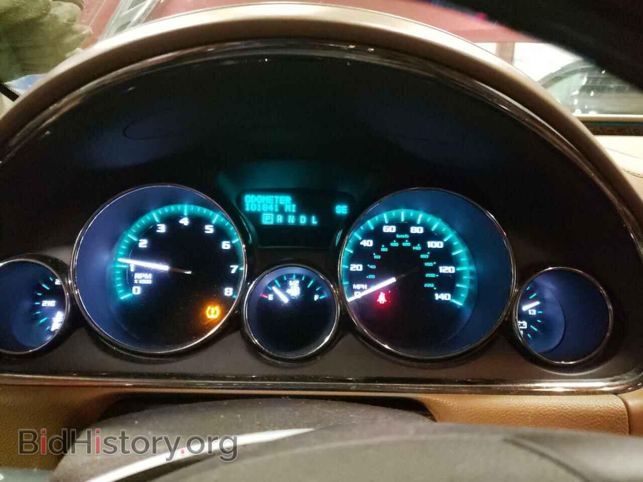 2015 BUICK ENCLAVE - VIN: 5GAKVCKD5FJ292860 - Фото 9