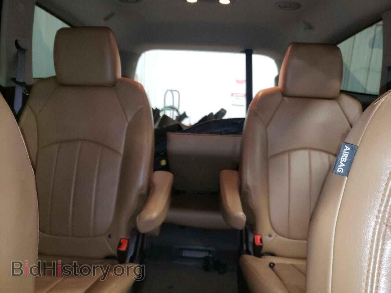 2015 BUICK ENCLAVE - VIN: 5GAKVCKD5FJ292860 - Фото 10
