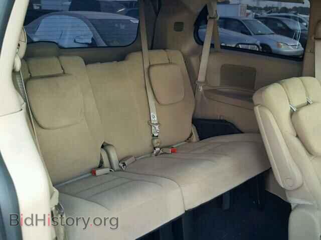 2014 DODGE CARAVAN - VIN: 2C4RDGCG9ER393202 - Фото 9