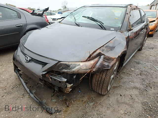 2011 TOYOTA SCION - VIN: JTKJF5C77B3011855 - Фото 2