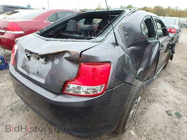 2011 TOYOTA SCION - VIN: JTKJF5C77B3011855 - Фото 4