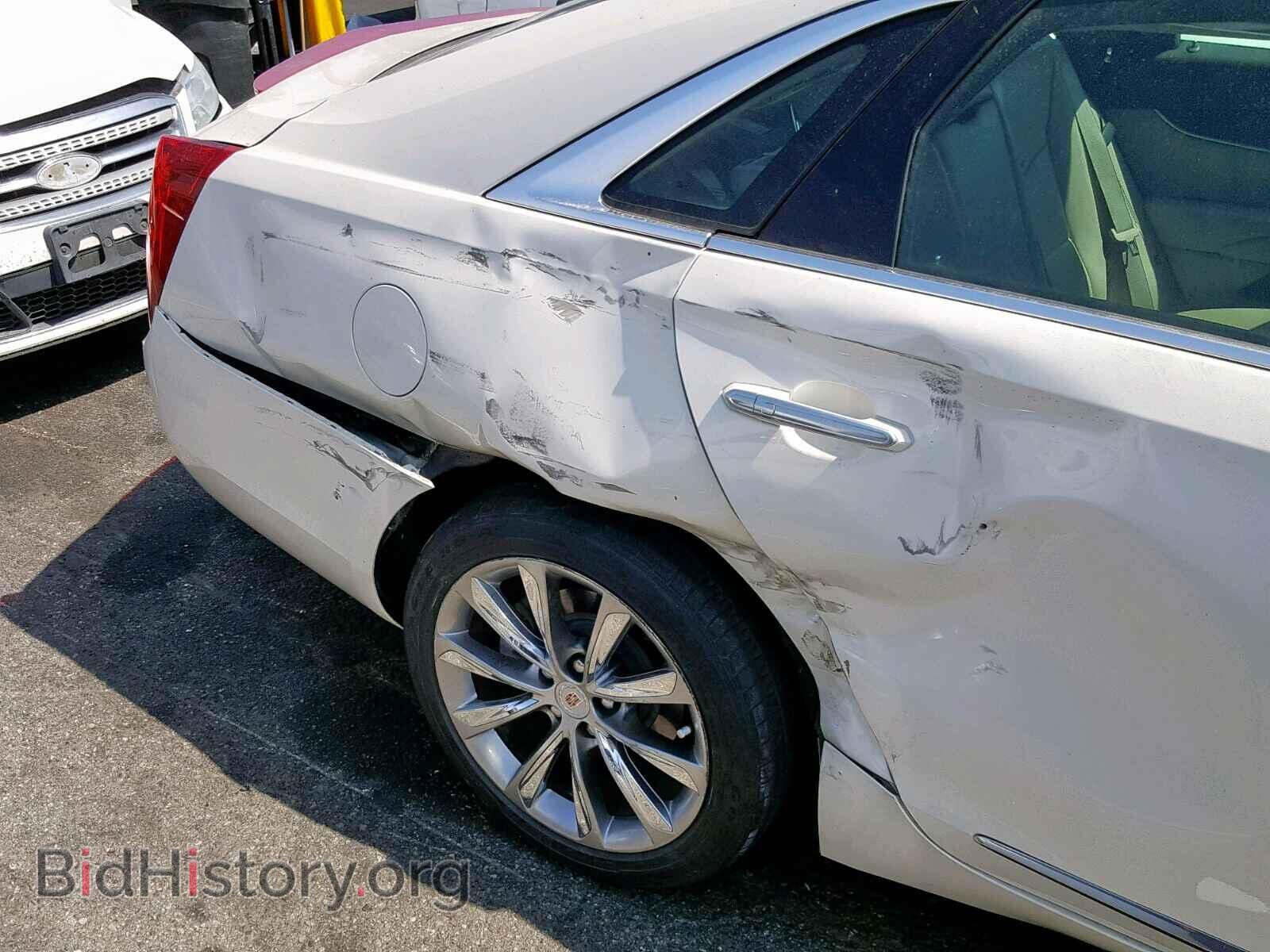 2014 CADILLAC XTS - VIN: 2G61L5S31E9236673 - Фото 9