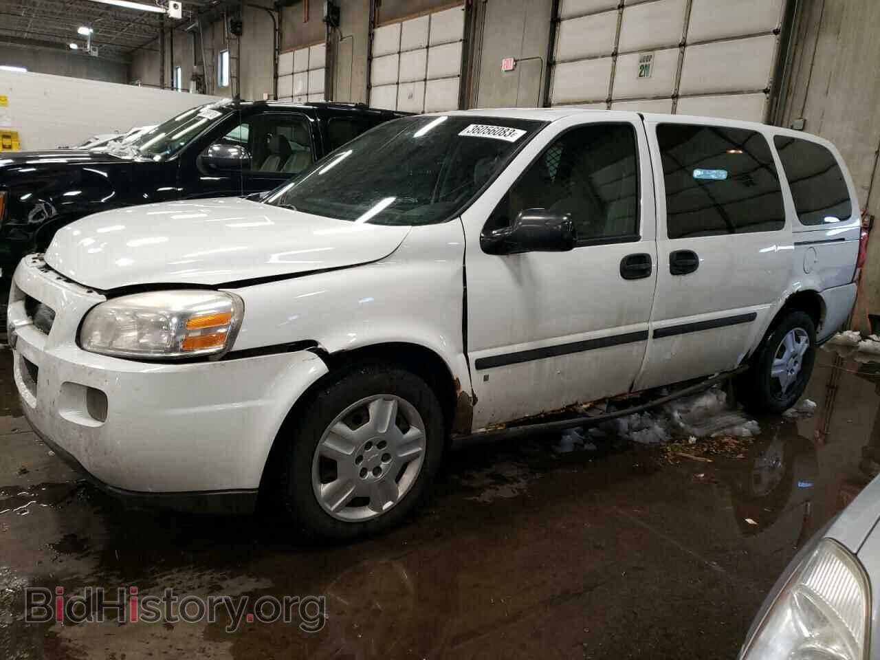 Фотография 1GBDV13W28D212254 - CHEVROLET UPLANDER 2008