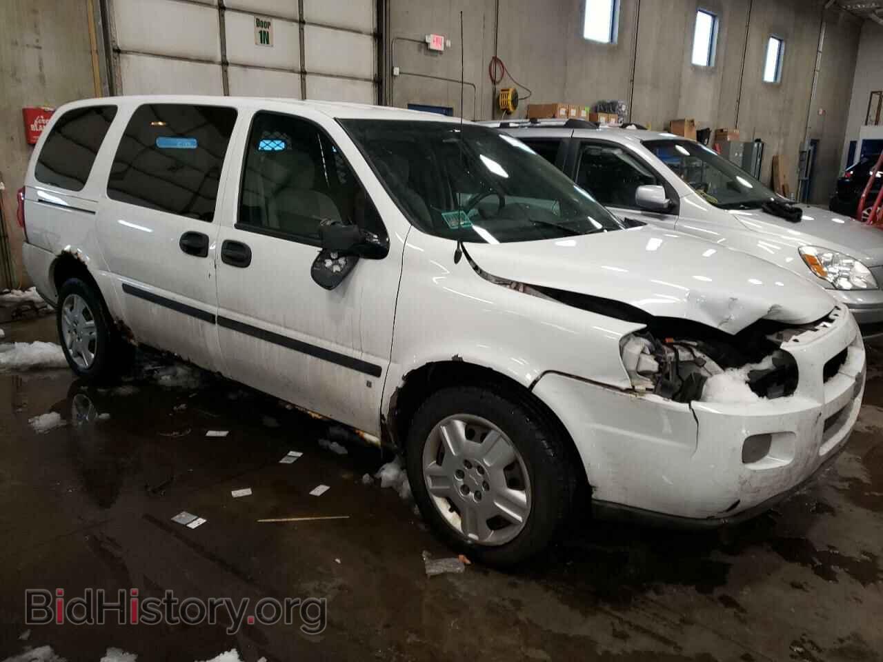 2008 CHEVROLET UPLANDER - VIN: 1GBDV13W28D212254 - Фото 4