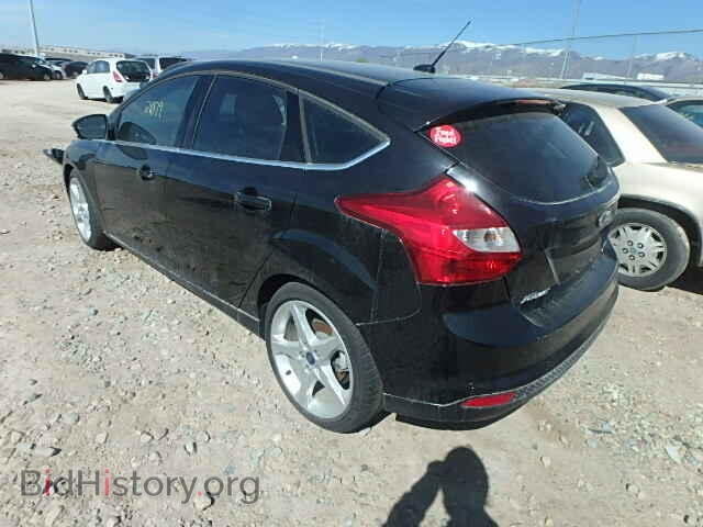 2012 FORD FOCUS - VIN: 1FAHP3N23CL465164 - Фото 3