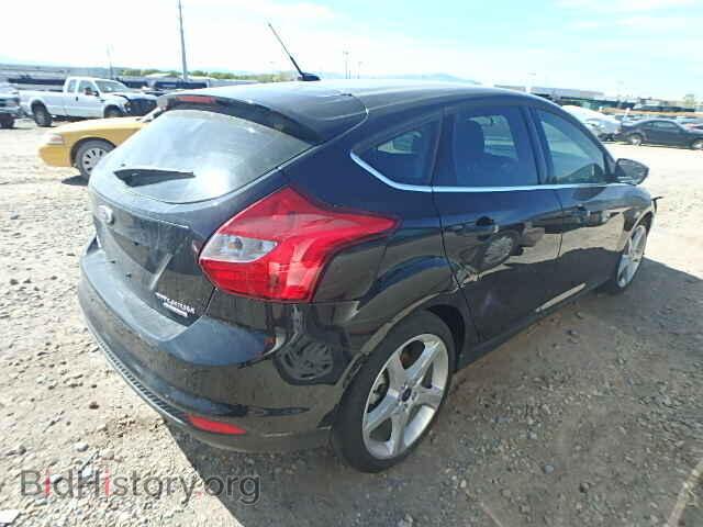 2012 FORD FOCUS - VIN: 1FAHP3N23CL465164 - Фото 4