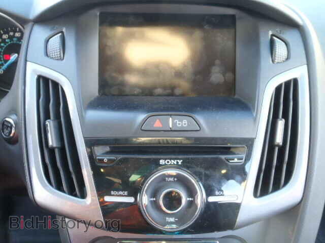 2012 FORD FOCUS - VIN: 1FAHP3N23CL465164 - Фото 9
