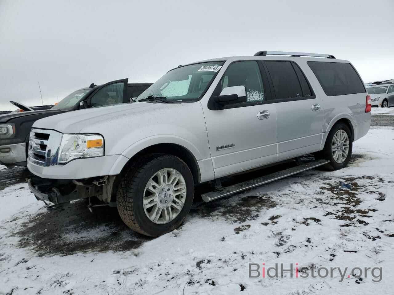 Photo 1FMJK2A59BEF16797 - FORD EXPEDITION 2011