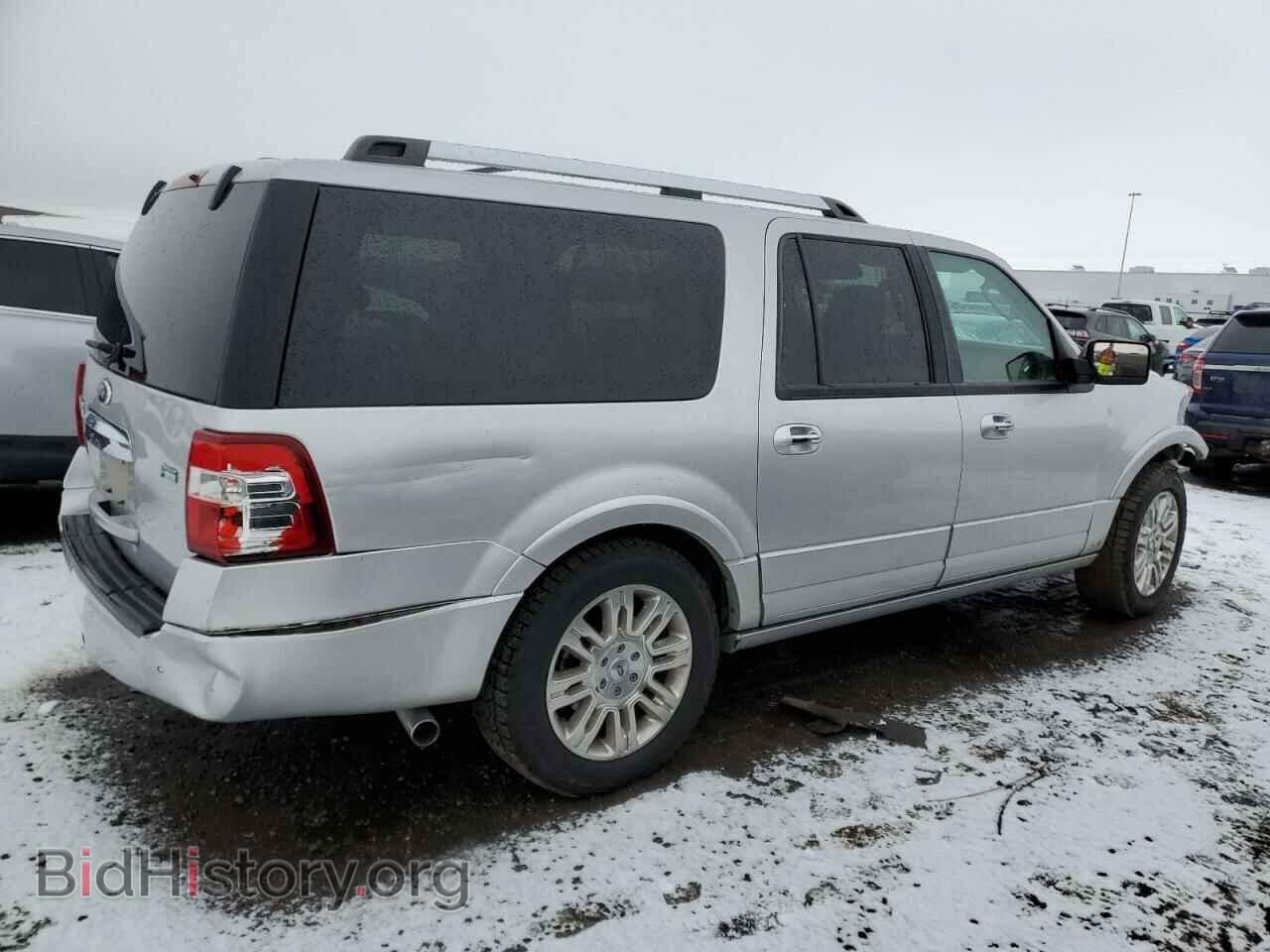 2011 FORD EXPEDITION - VIN: 1FMJK2A59BEF16797 - Фото 3