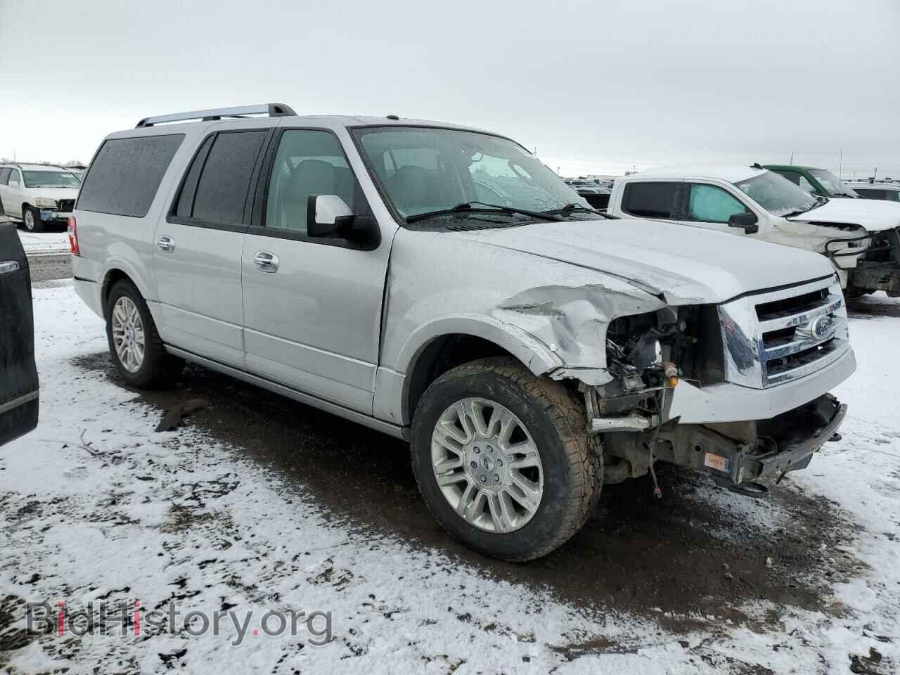 2011 FORD EXPEDITION - VIN: 1FMJK2A59BEF16797 - Фото 4