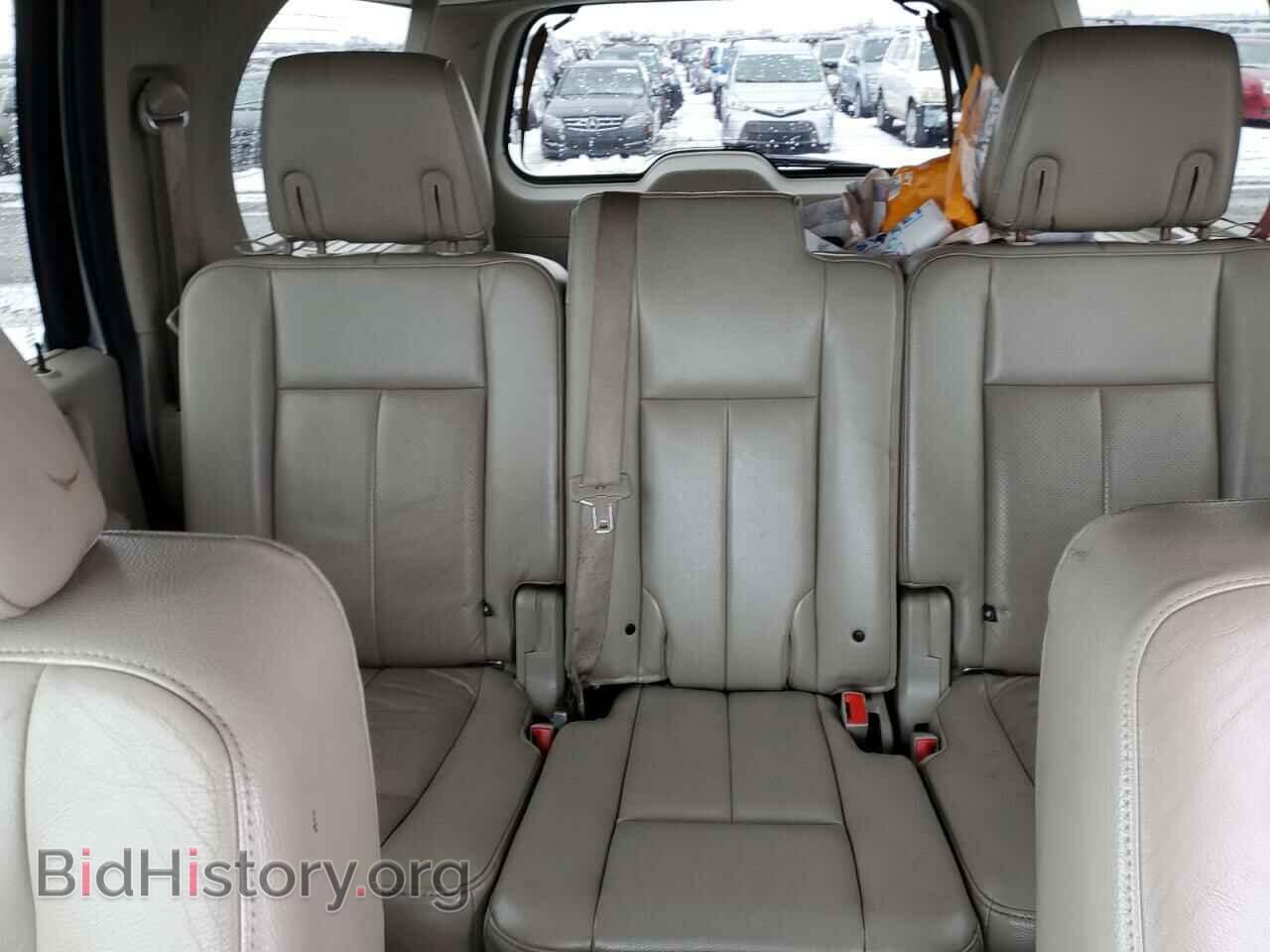 2011 FORD EXPEDITION - VIN: 1FMJK2A59BEF16797 - Фото 10