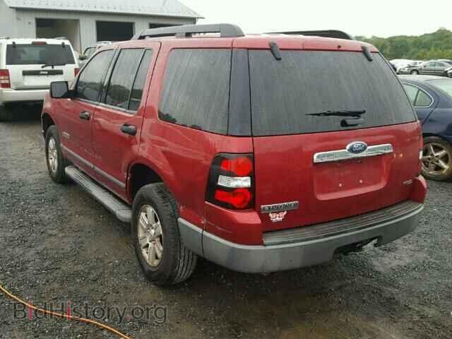 2006 FORD EXPLORER - VIN: 1FMEU72E36UA42560 - Фото 3