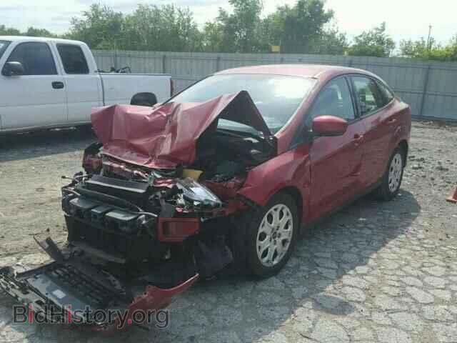 2012 FORD FOCUS - VIN: 1FAHP3F29CL210338 - Photo 2