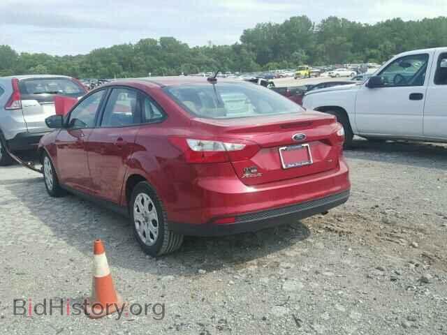 2012 FORD FOCUS - VIN: 1FAHP3F29CL210338 - Photo 3