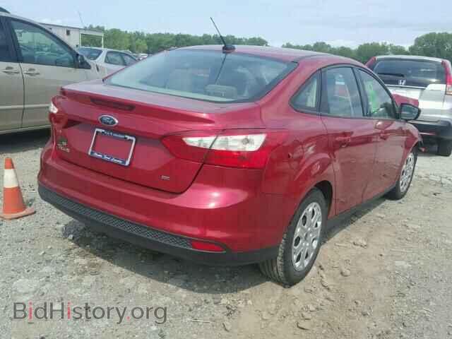2012 FORD FOCUS - VIN: 1FAHP3F29CL210338 - Photo 4