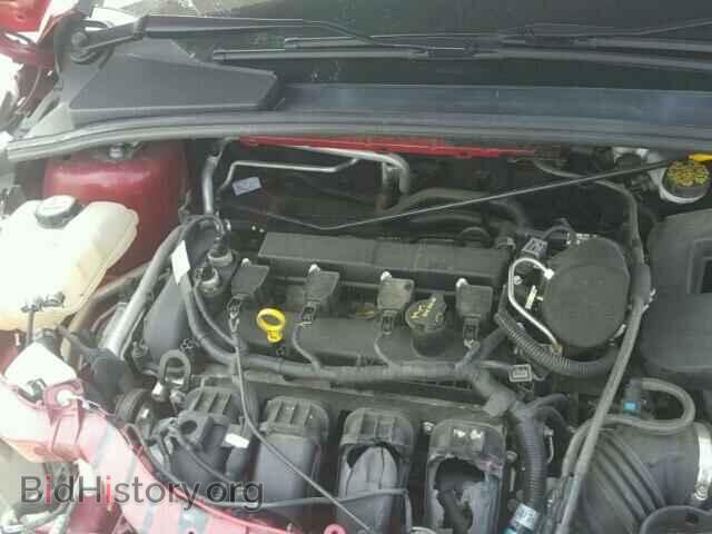 2012 FORD FOCUS - VIN: 1FAHP3F29CL210338 - Photo 7
