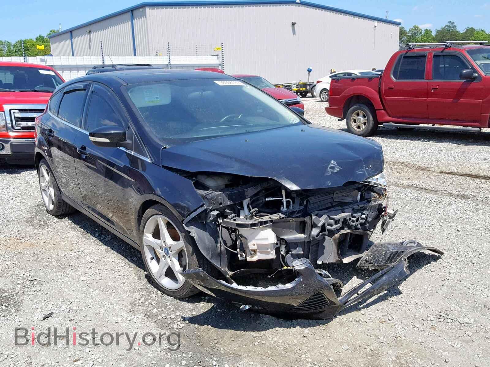 Photo 1FADP3N22DL207363 - FORD FOCUS 2013