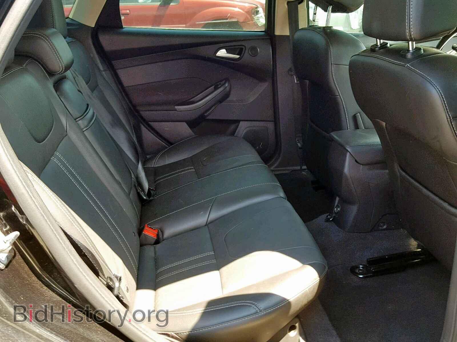 2013 FORD FOCUS - VIN: 1FADP3N22DL207363 - Фото 5