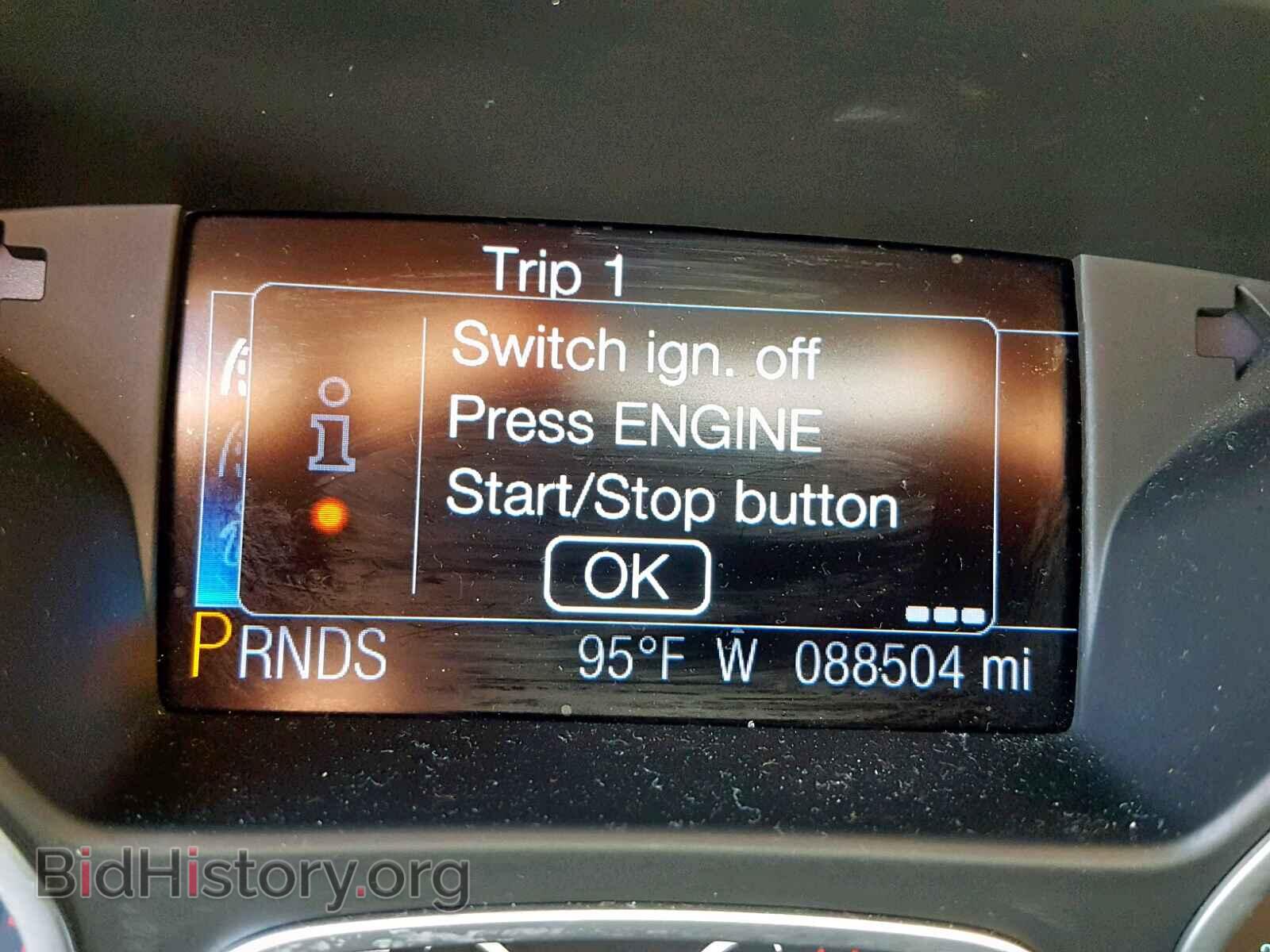 2013 FORD FOCUS - VIN: 1FADP3N22DL207363 - Фото 7