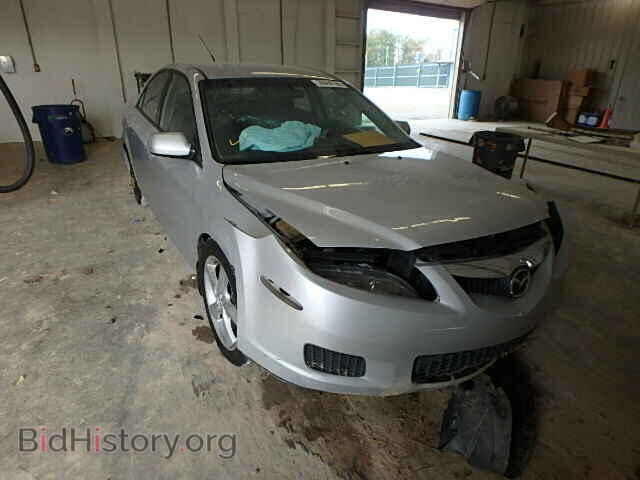 Фотография 1YVHP80D165M67739 - MAZDA 6 2006