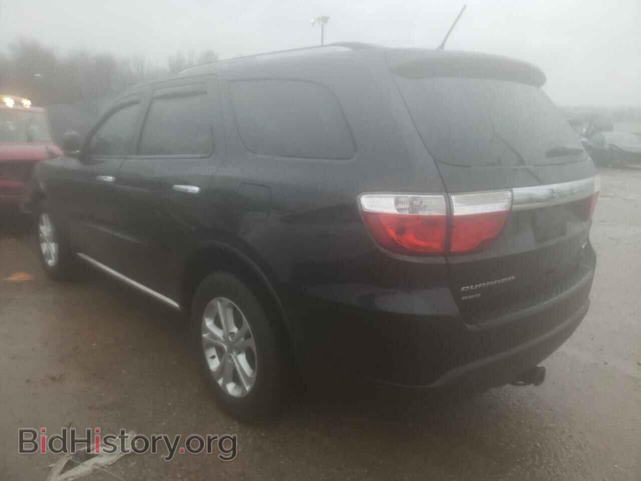 2013 DODGE DURANGO - VIN: 1C4RDJDG7DC680654 - Фото 3