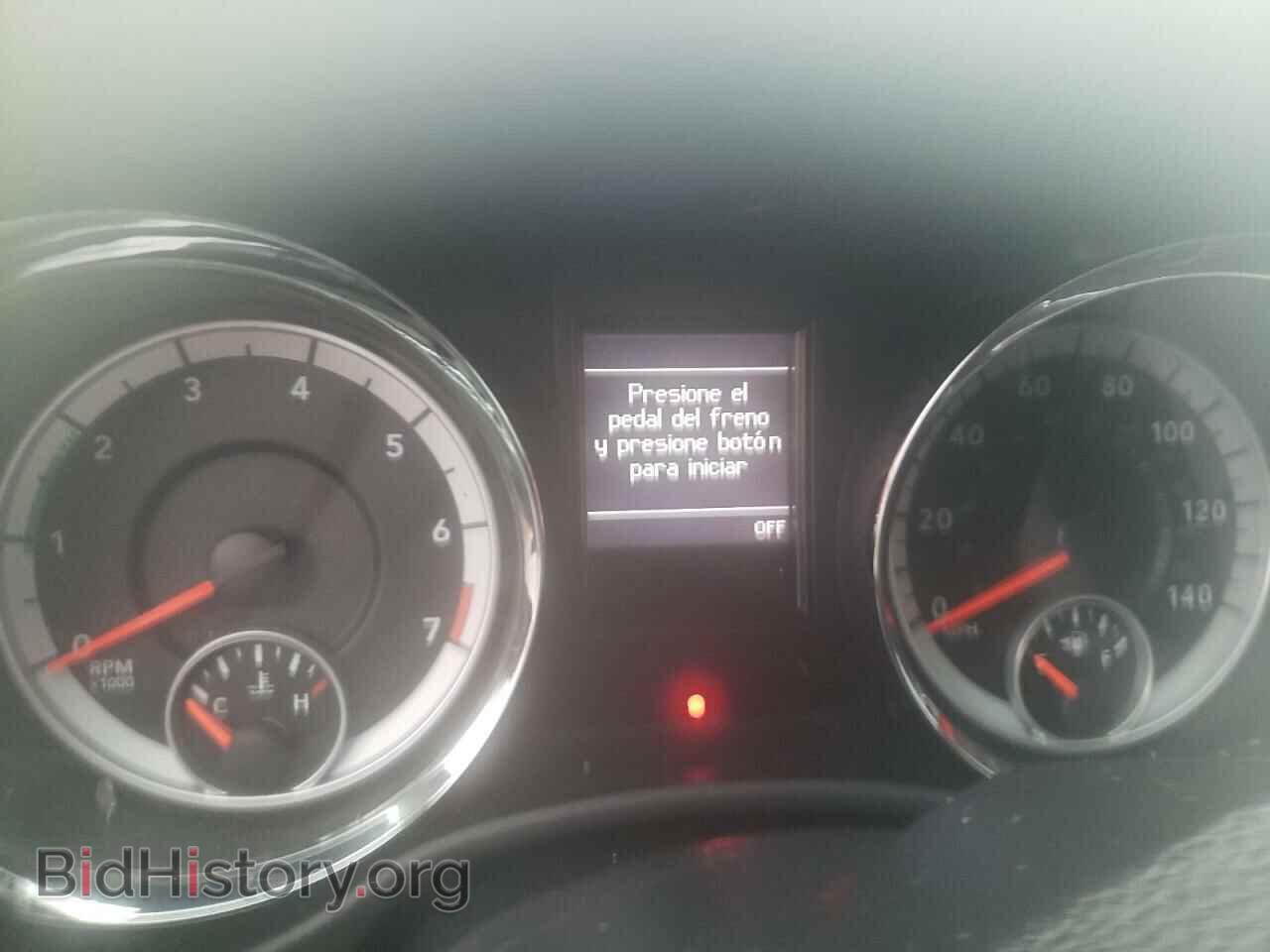 2013 DODGE DURANGO - VIN: 1C4RDJDG7DC680654 - Фото 8