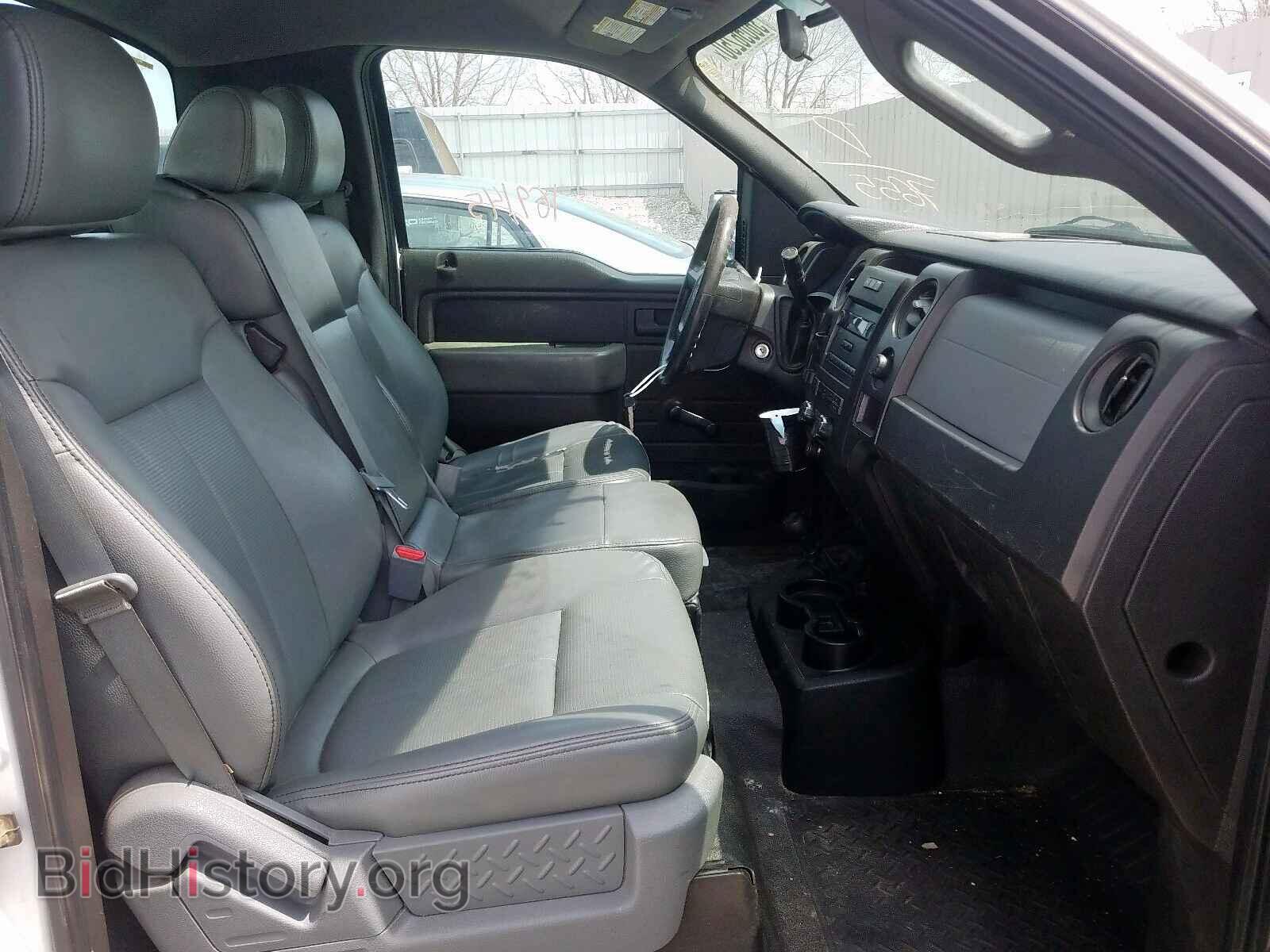 2011 FORD F150 - VIN: 1FTMF1EM2BKD97655 - Фото 5