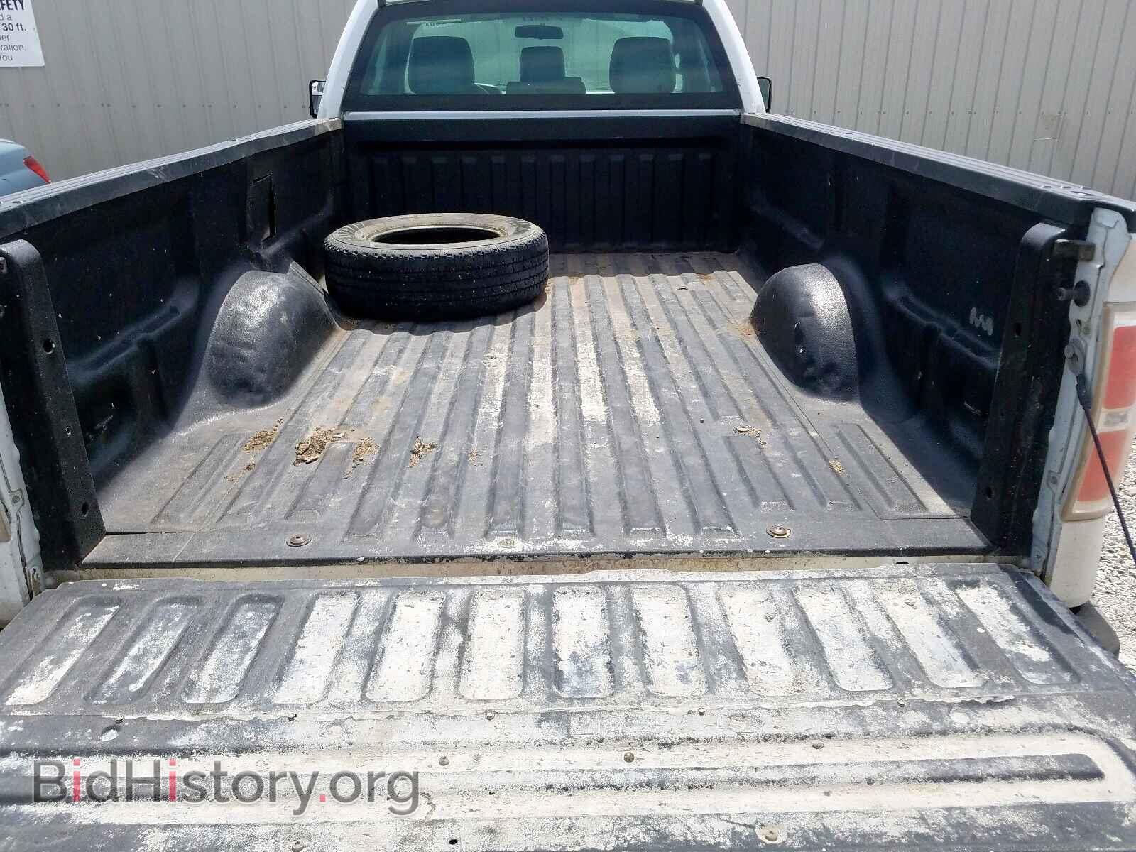 2011 FORD F150 - VIN: 1FTMF1EM2BKD97655 - Фото 6