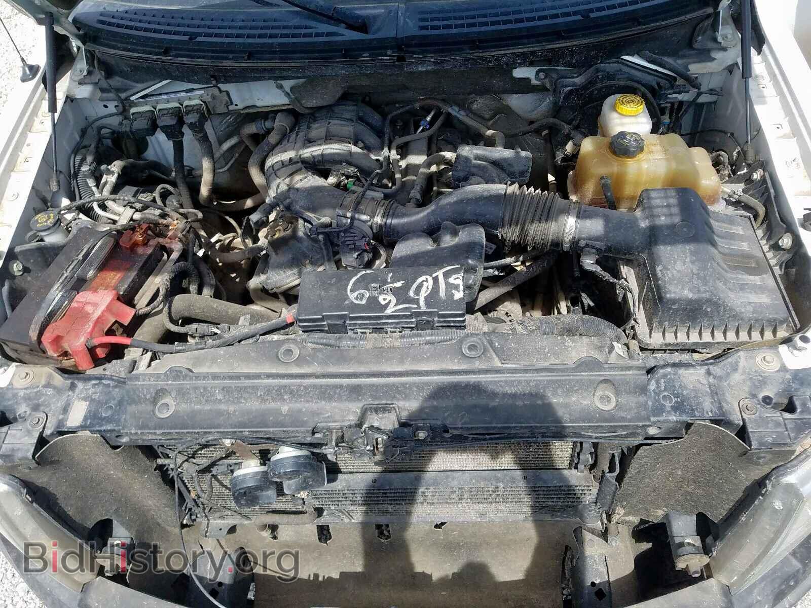 2011 FORD F150 - VIN: 1FTMF1EM2BKD97655 - Фото 7