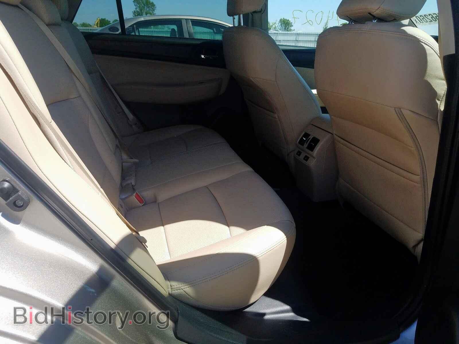 2016 SUBARU OUTBACK - VIN: 4S4BSANC1G3315633 - Фото 6