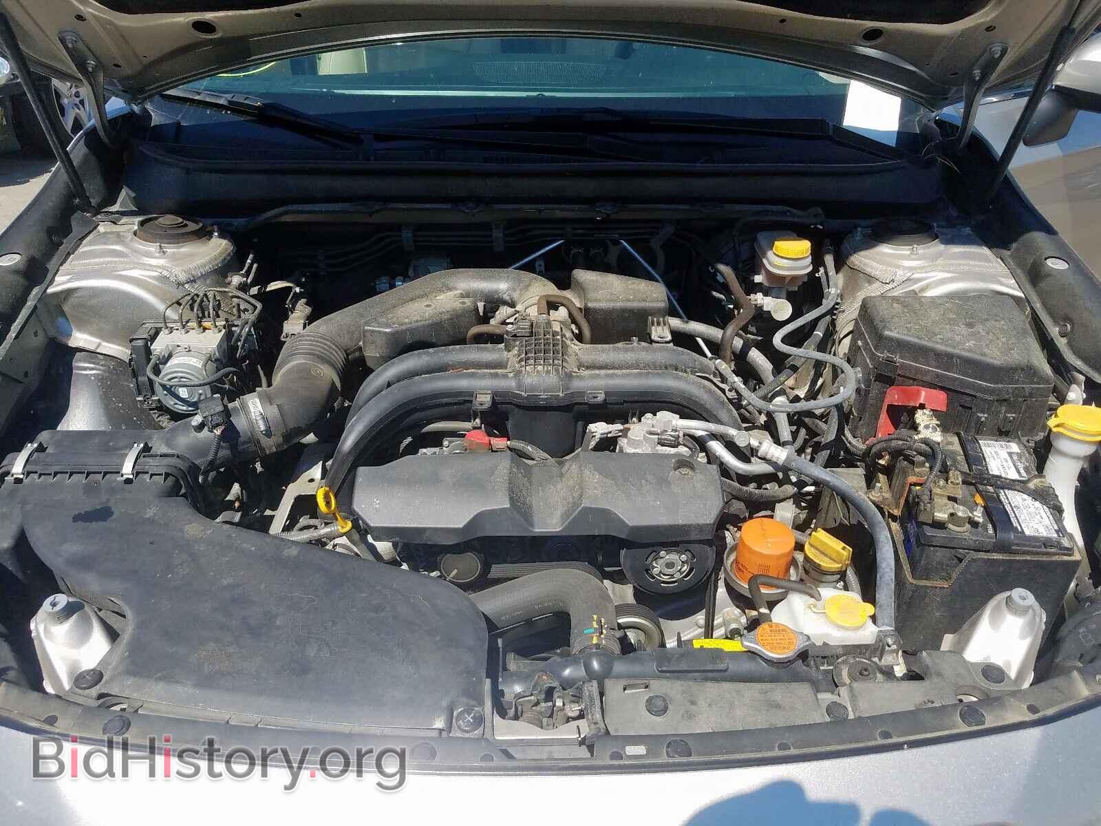 2016 SUBARU OUTBACK - VIN: 4S4BSANC1G3315633 - Фото 7