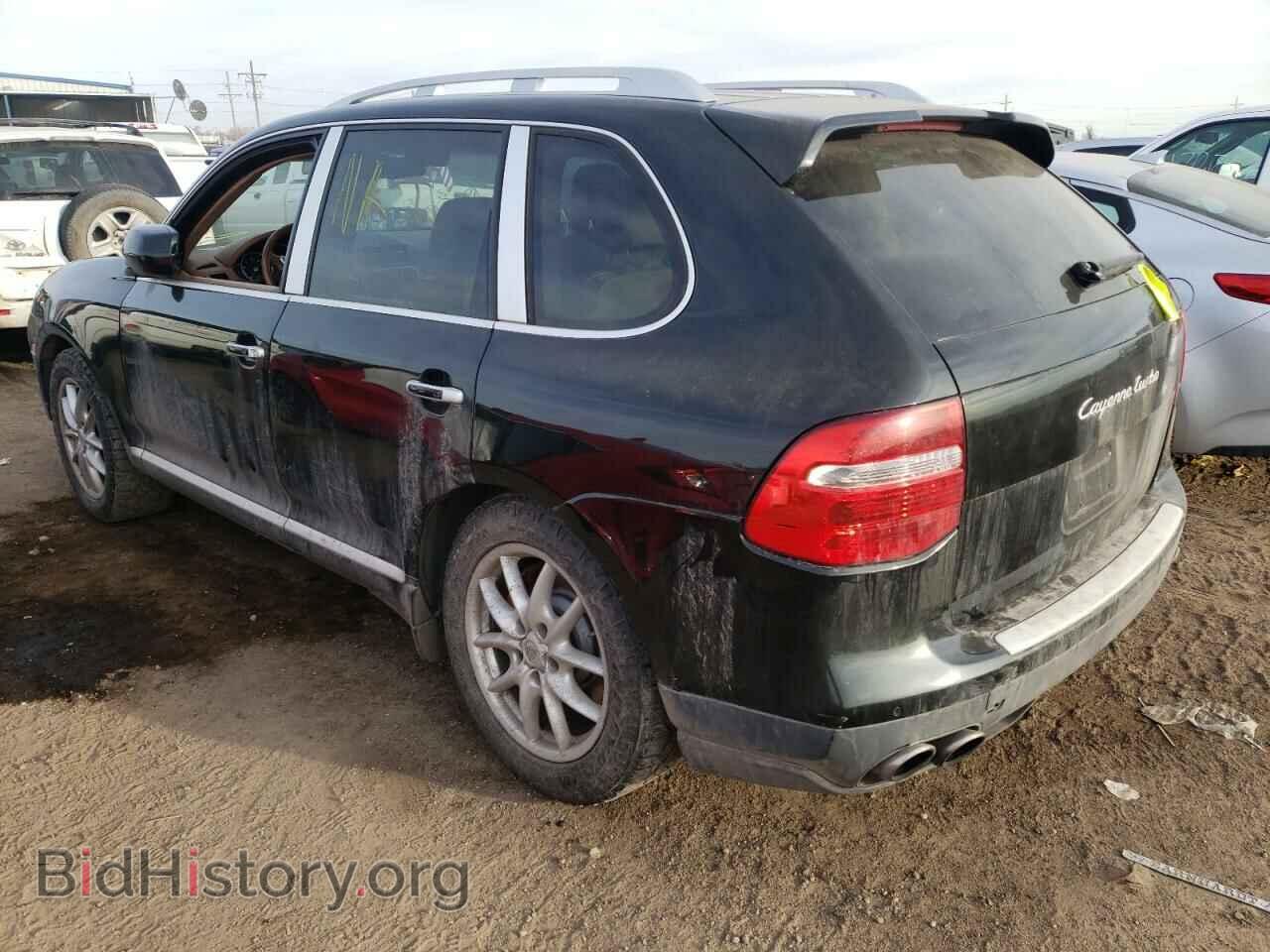 2008 PORSCHE CAYENNE - VIN: WP1AC29P38LA92656 - Фото 3