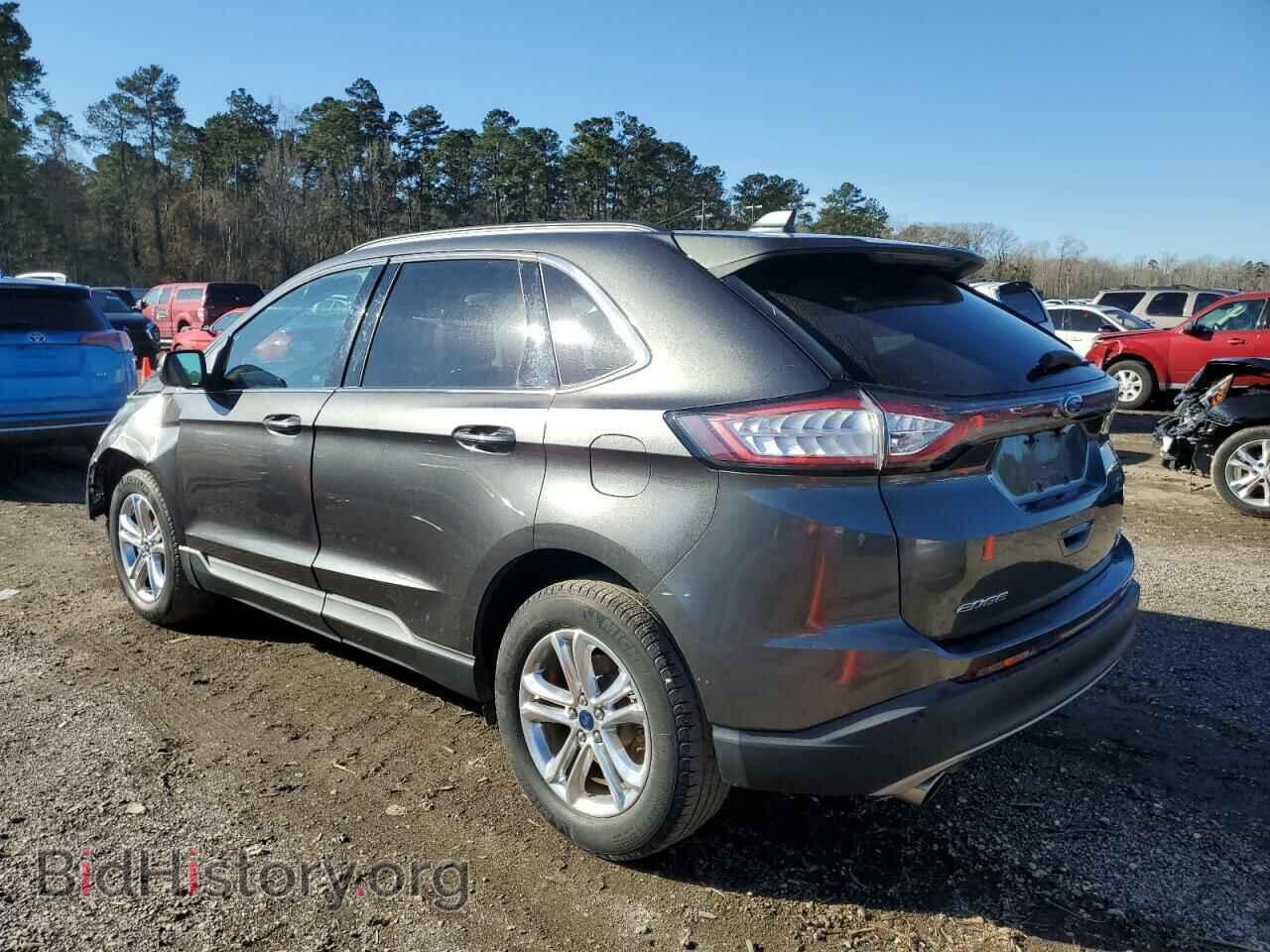 2015 FORD EDGE - VIN: 2FMTK3J96FBB07952 - Photo 2