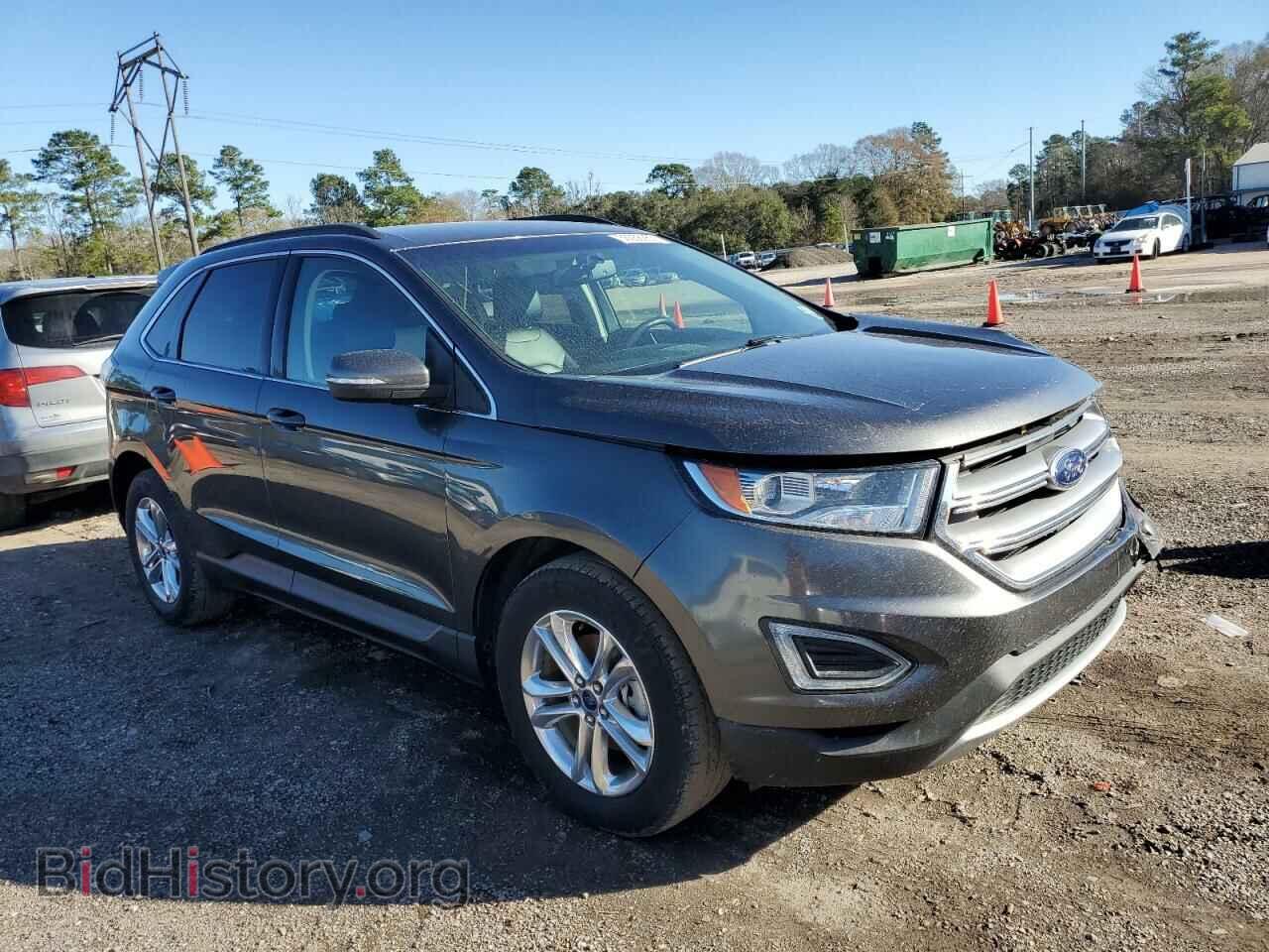 2015 FORD EDGE - VIN: 2FMTK3J96FBB07952 - Photo 4
