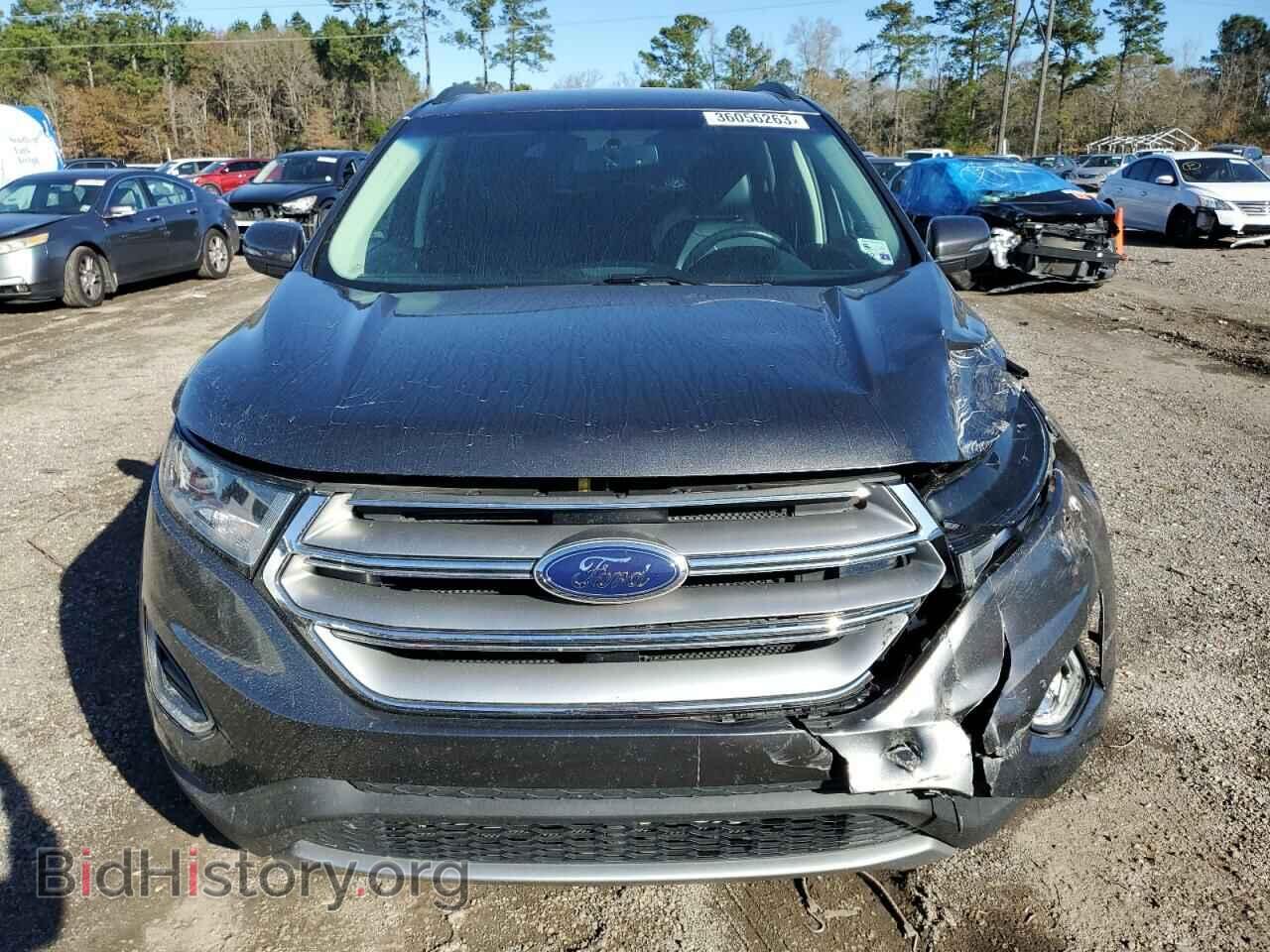 2015 FORD EDGE - VIN: 2FMTK3J96FBB07952 - Photo 5