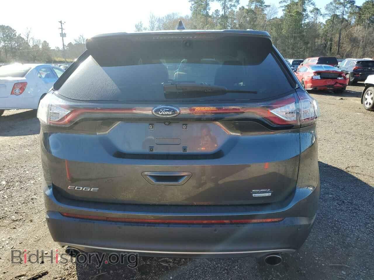 2015 FORD EDGE - VIN: 2FMTK3J96FBB07952 - Photo 6