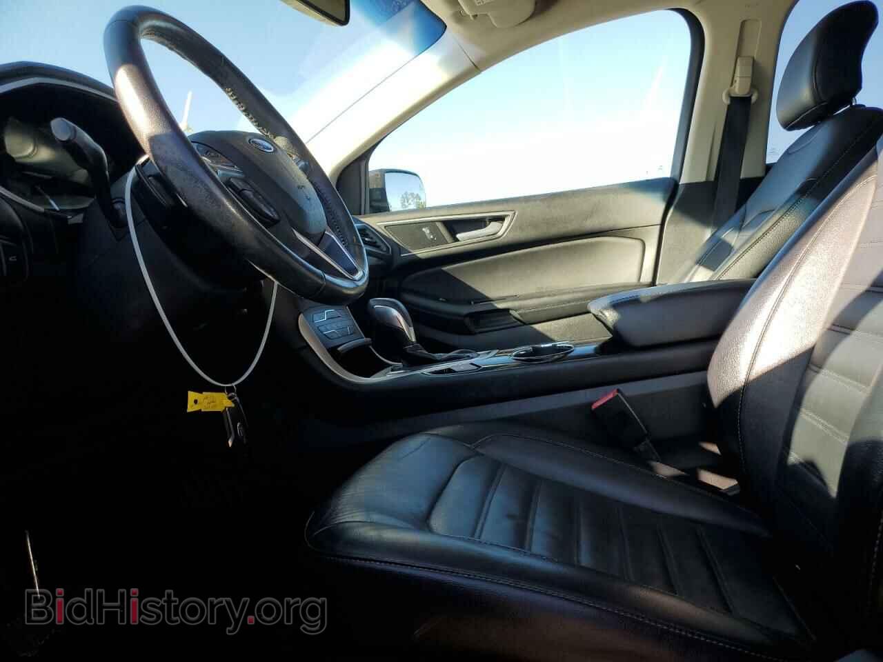 2015 FORD EDGE - VIN: 2FMTK3J96FBB07952 - Photo 7