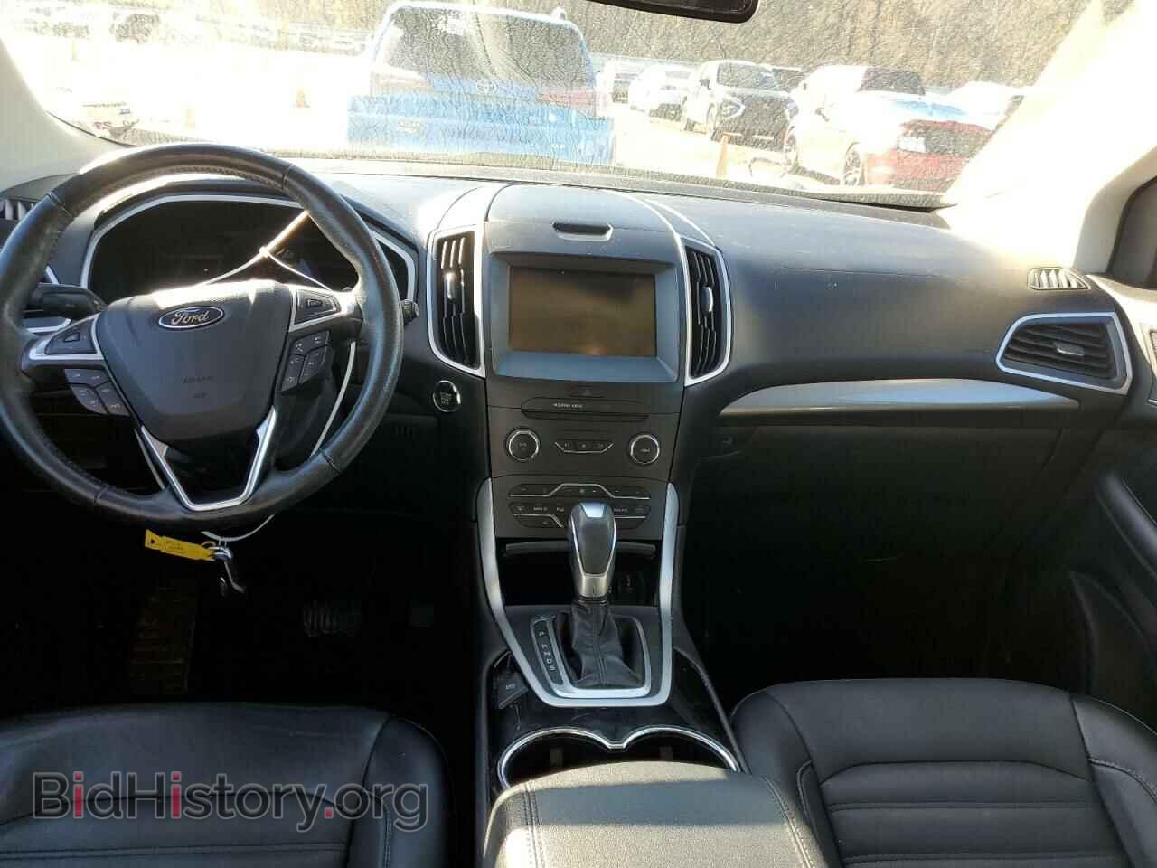 2015 FORD EDGE - VIN: 2FMTK3J96FBB07952 - Photo 8