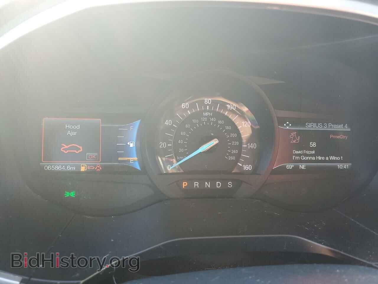 2015 FORD EDGE - VIN: 2FMTK3J96FBB07952 - Photo 9