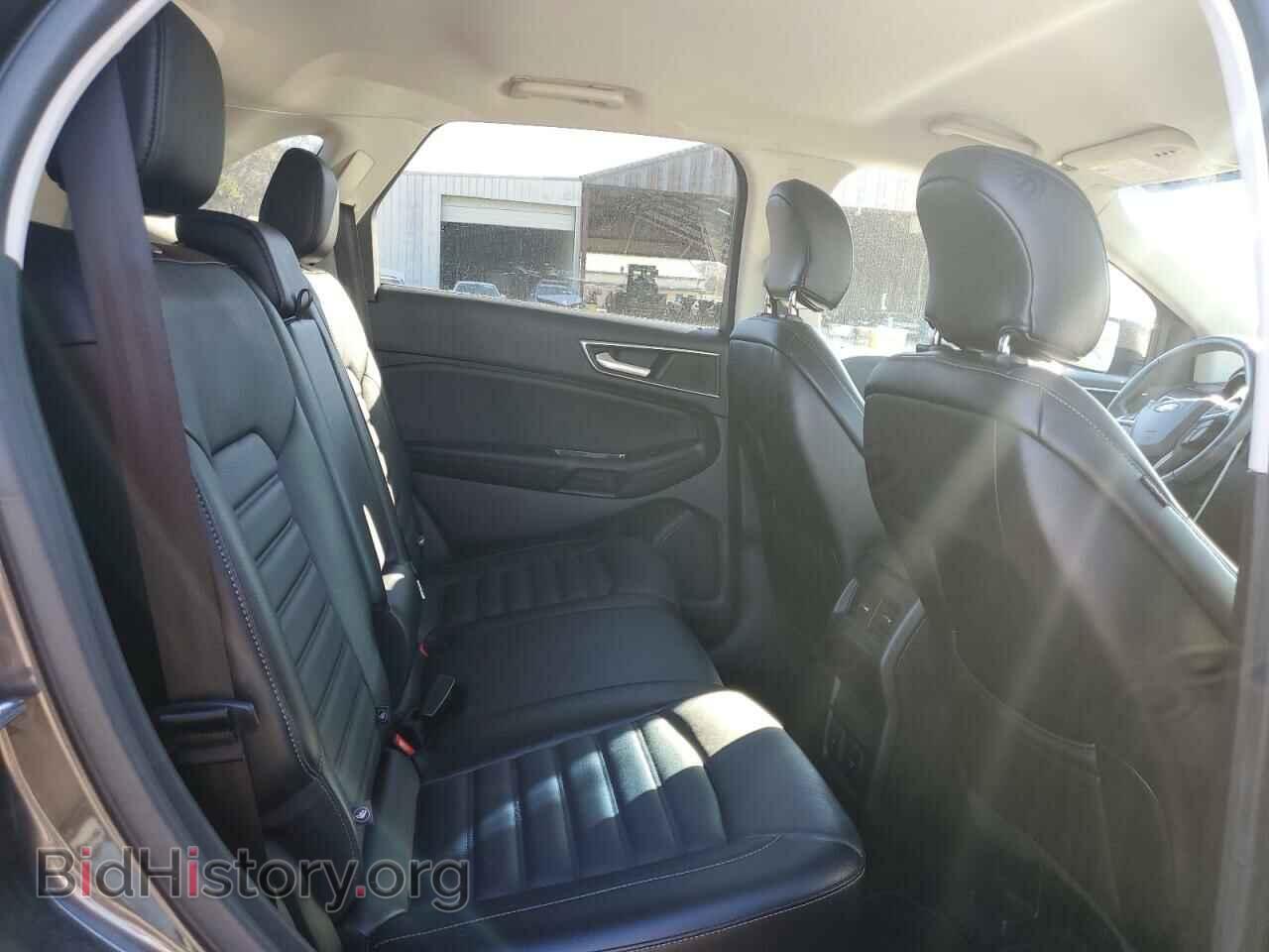 2015 FORD EDGE - VIN: 2FMTK3J96FBB07952 - Photo 10