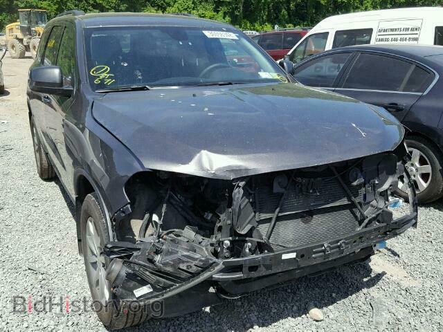 Photo 1C4RDJAG3HC679348 - DODGE DURANGO 2017