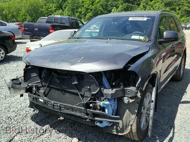 2017 DODGE DURANGO - VIN: 1C4RDJAG3HC679348 - Photo 2